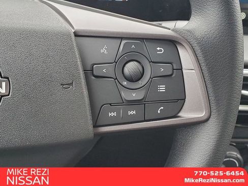 New 2026 Nissan Sentra S w/ S Cold Weather Package FWD image 14