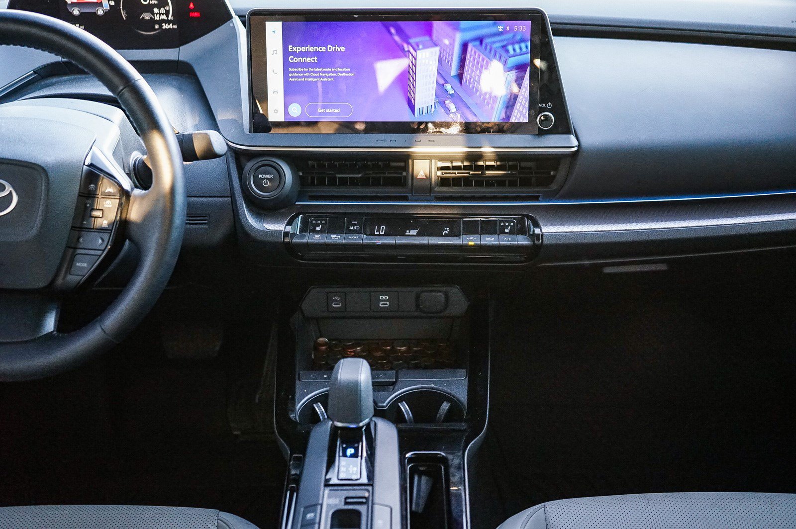 Certified 2024 Toyota Prius XLE AWD/4WD image 13