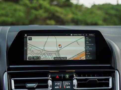 Used 2020 BMW 840i Gran Coupe xDrive w/ M Sport Package image 31