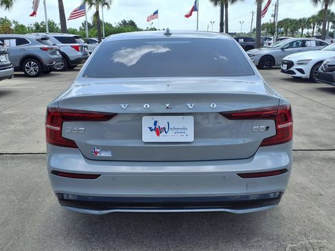 Used 2024 Volvo S60 B5 Plus w/ Climate Package AWD/4WD image 6