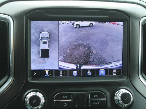 Used 2020 GMC Sierra 1500 AT4 w/ AT4 Premium Package image 20