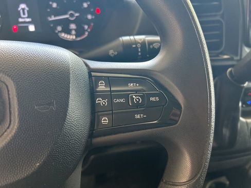 Used 2025 RAM ProMaster 2500 w/ Convenience Group FWD image 49