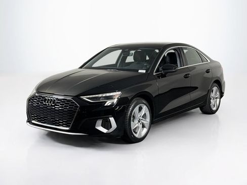 Used 2023 Audi A3 2.0T Premium w/ Convenience Package FWD image 1