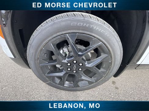 New 2026 Chevrolet Traverse RS FWD image 33
