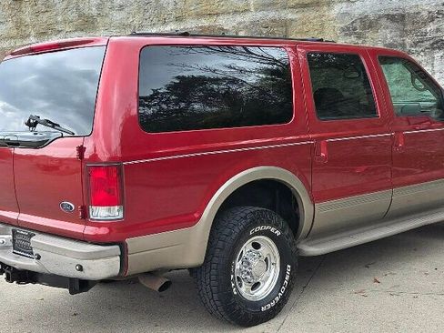 Used 2000 Ford Excursion Limited image 7