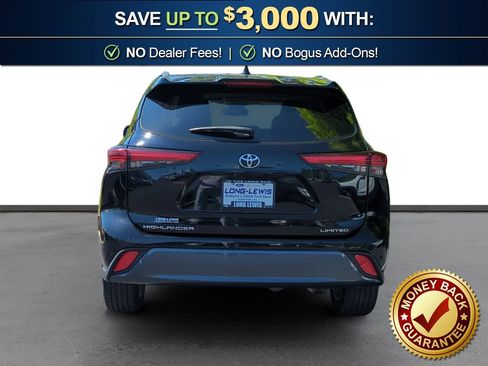 Used 2023 Toyota Highlander Limited FWD image 5