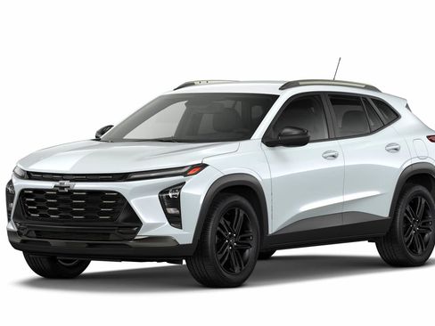 New 2026 Chevrolet Trax ACTIV w/ Driver Confidence Package image 29