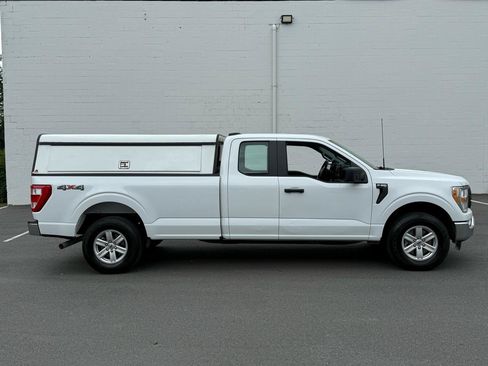 Used 2022 Ford F150 XL w/ Equipment Group 101A High AWD/4WD image 5
