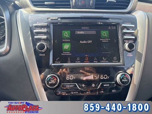 Used 2023 Nissan Murano SL w/ SL Moonroof Package AWD/4WD image 22