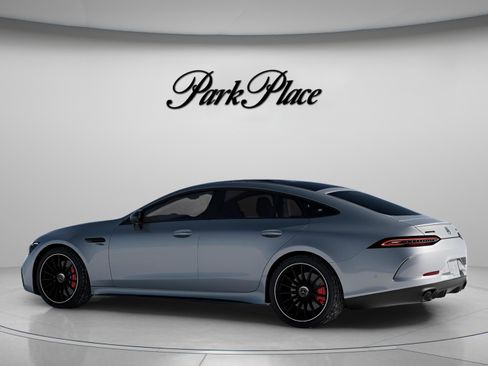 New 2026 Mercedes-Benz AMG GT 53 image 11