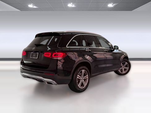 Used 2022 Mercedes-Benz GLC 300 image 8