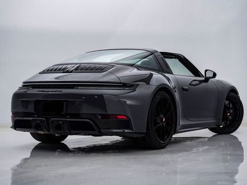 Certified 2026 Porsche 911 Targa 4 GTS image 12