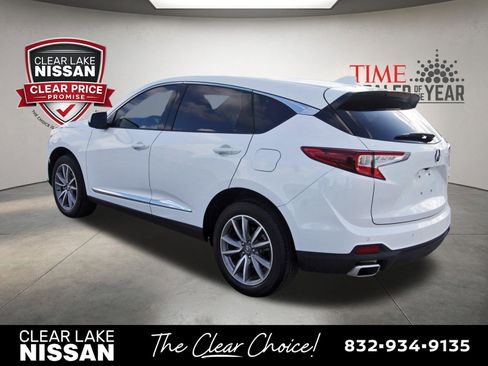 Used 2023 Acura RDX FWD w/ Technology Package image 5