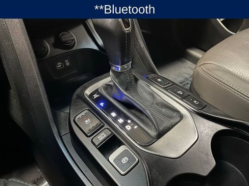 Used 2017 Hyundai Santa Fe SE w/ SE Ultimate Tech Package 03 image 12