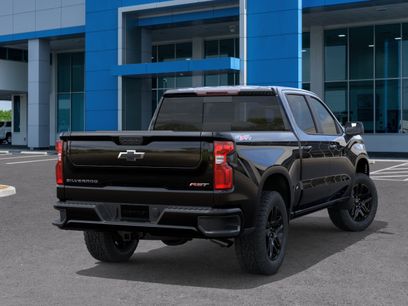 New 2026 Chevrolet Silverado 1500 RST w/ All Star Edition Plus