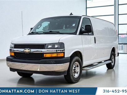 Used 2023 Chevrolet Express 2500 w/ Driver Convenience Package