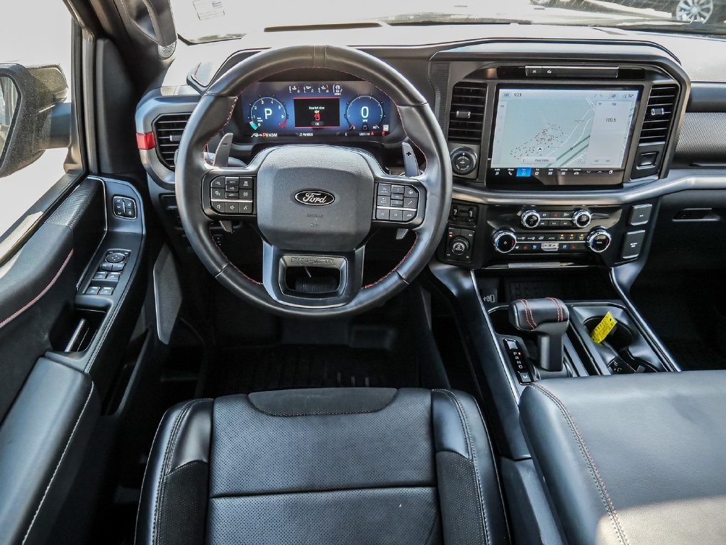 Used 2025 Ford F150 Raptor AWD/4WD image 37