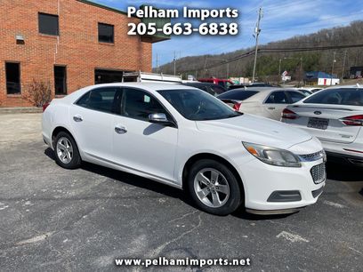 Used 2015 Chevrolet Malibu LS