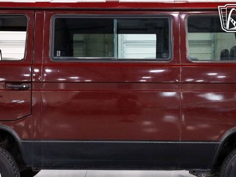 Used 1989 Volkswagen Vanagon image 21