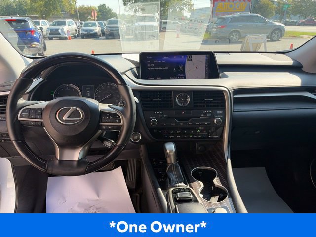 Used 2018 Lexus RX 350 AWD w/ Luxury Package image 12