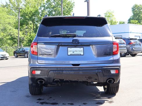 Certified 2021 Honda Passport Elite image 6