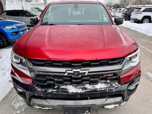 Used 2021 Chevrolet Colorado Z71 image 7