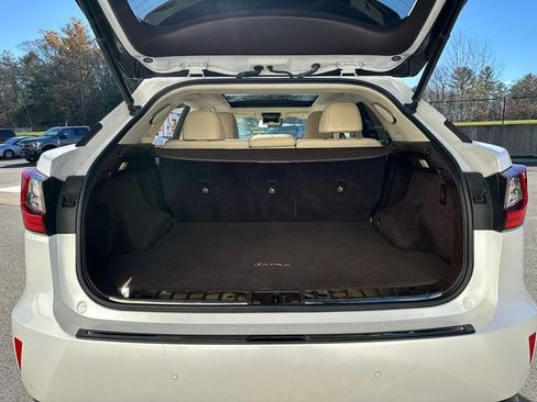 Used 2018 Lexus RX 450h 450h image 14