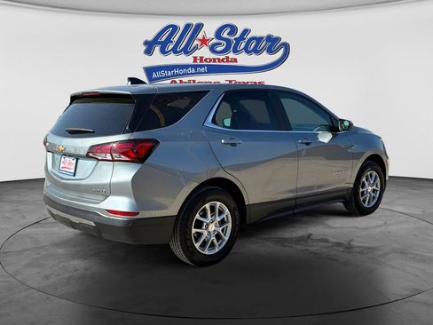Used 2024 Chevrolet Equinox LT AWD/4WD image 5