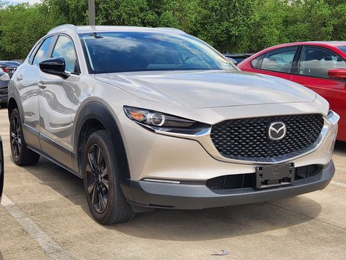 Used 2024 MAZDA CX-30 AWD 2.5 S w/ Select Sport Pkg image 3