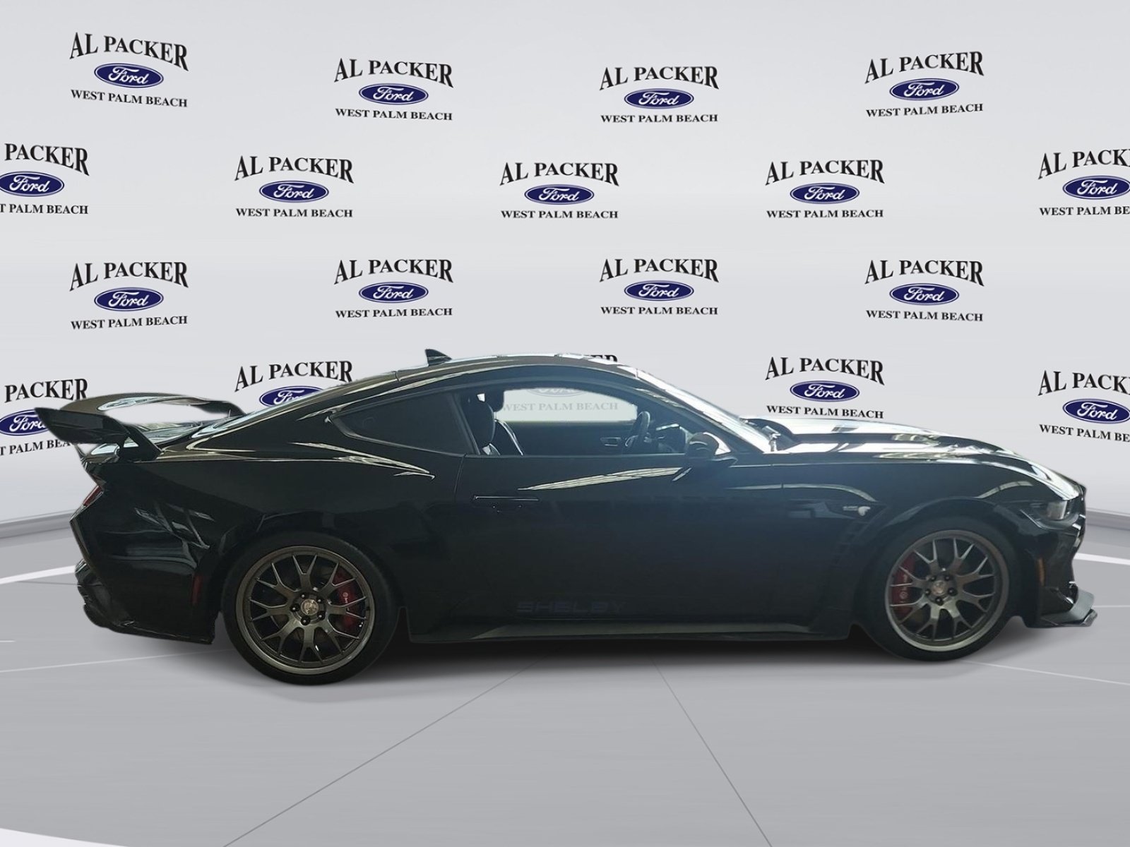 New 2026 Ford Mustang GT Premium w/ GT Performance Package RWD image 6