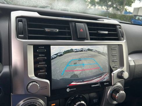 Used 2021 Toyota 4Runner SR5 Premium w/ Moonroof Package AWD/4WD image 14