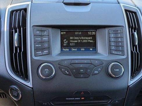 Used 2017 Ford Edge SEL AWD/4WD image 14