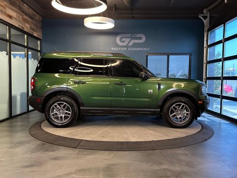 Used 2025 Ford Bronco Sport Big Bend AWD/4WD image 2