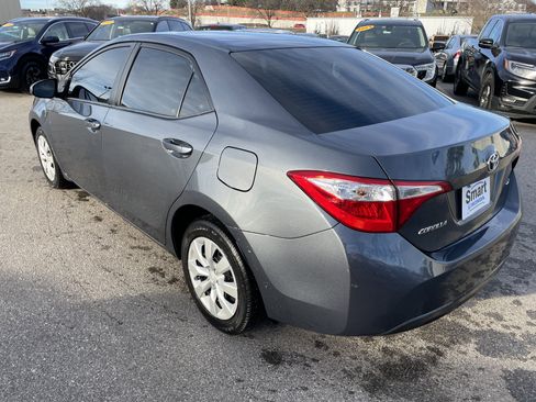 Used 2015 Toyota Corolla LE image 7
