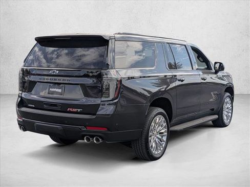 New 2026 Chevrolet Suburban RST w/ Comfort Package image 2