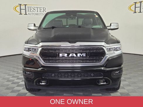 Used 2022 RAM 1500 Limited AWD/4WD image 3
