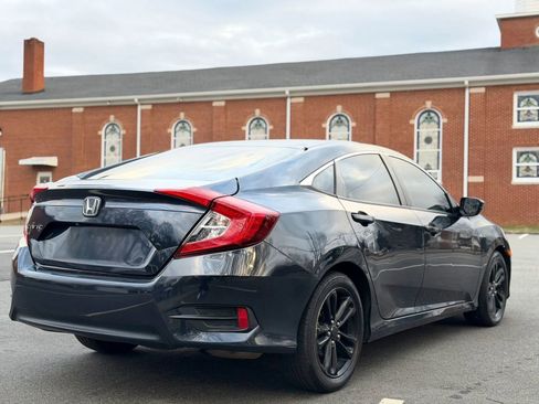 Used 2018 Honda Civic LX image 6
