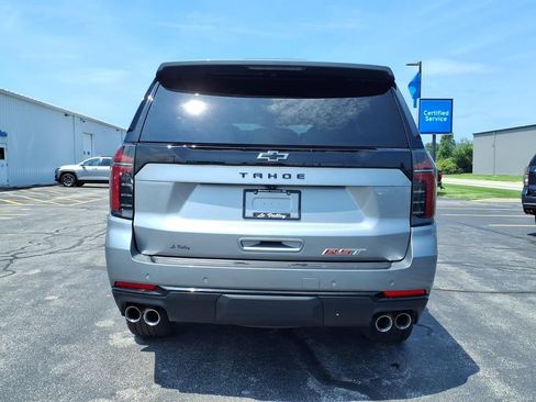 Used 2025 Chevrolet Tahoe RST w/ Sun And Tow Package AWD/4WD image 26