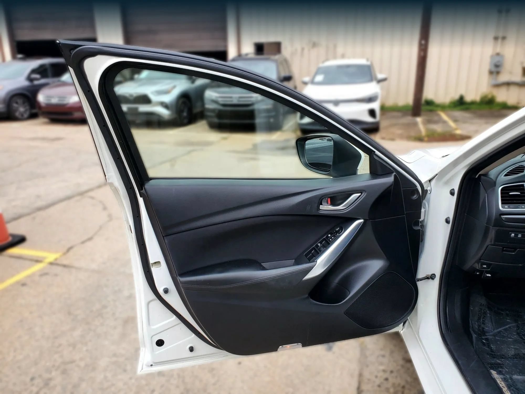 Used 2014 MAZDA MAZDA6 Sport FWD image 35