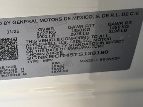 Used 2026 Chevrolet Blazer LT FWD image 30