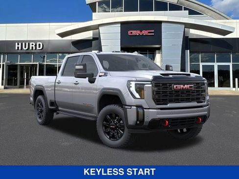 New 2026 GMC Sierra 2500 AT4 w/ AT4 Premium Plus Package AWD/4WD image 8