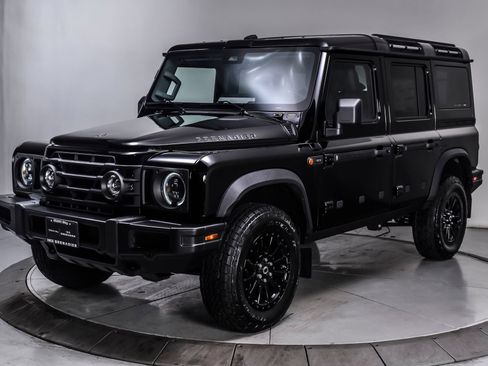 New 2026 INEOS Grenadier AWD/4WD image 2