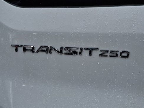 Certified 2024 Ford Transit 250 Low Roof w/ Exterior Upgrade Package image 32