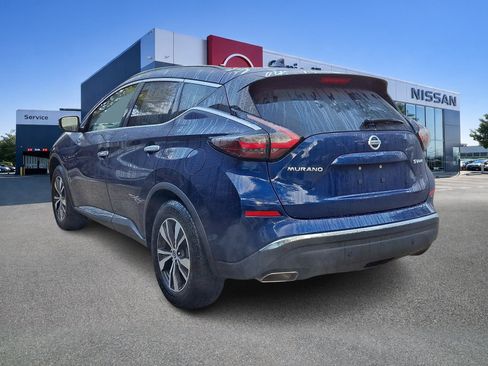 Used 2020 Nissan Murano SV AWD/4WD image 4