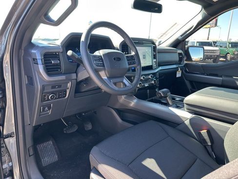 New 2026 Ford F150 XLT w/ Equipment Group 302A MID RWD image 12