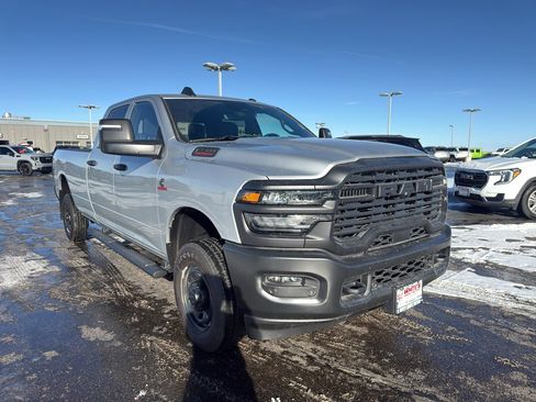 New 2026 RAM 2500 Tradesman image 3