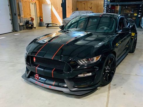 Used 2016 Ford Mustang Shelby GT350R w/ GT350R Equipment Group 920A image 11