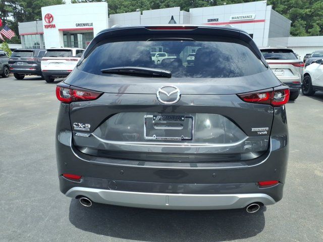 Used 2025 MAZDA CX-5 Signature AWD/4WD image 2