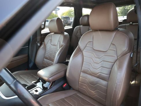 Used 2022 Kia Telluride SX w/ SX Prestige Package AWD/4WD image 29