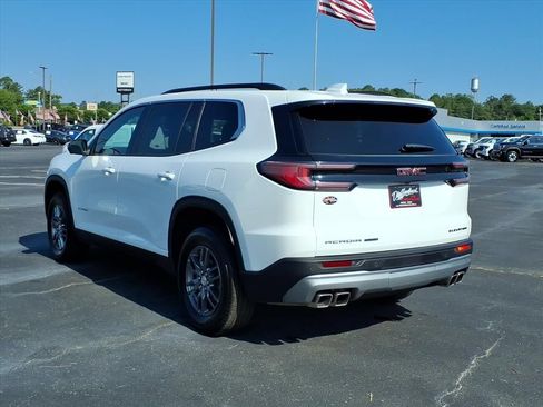 Used 2025 GMC Acadia Elevation AWD/4WD image 18